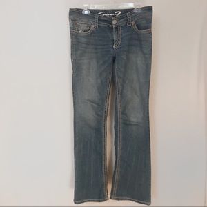 Seven bootcut jeans